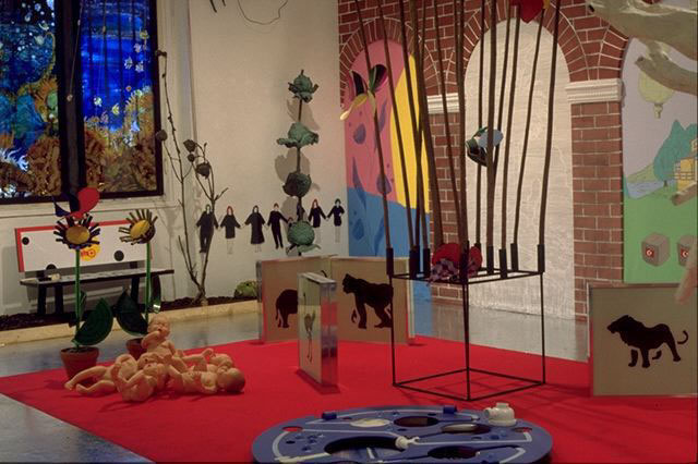 Eden, 1995