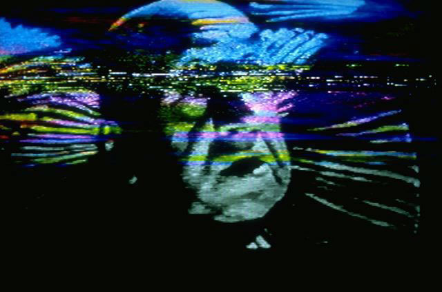 Make faces, 1996