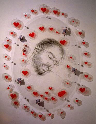 My love, 1995