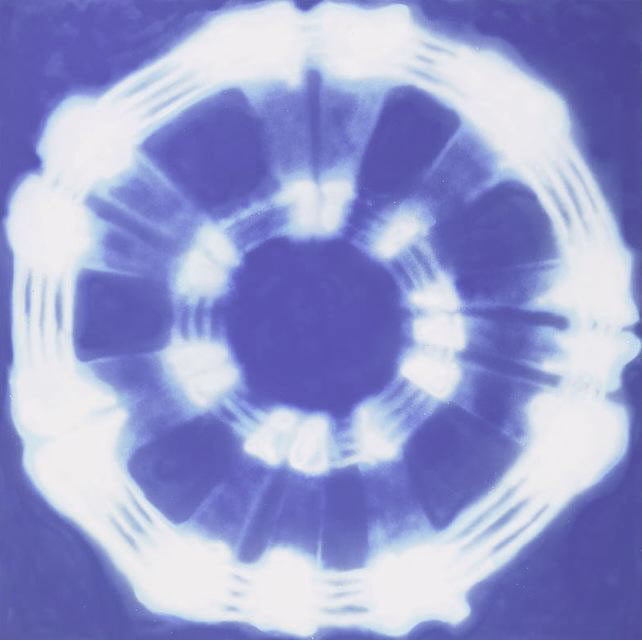 Tiedeye. Blue, 2000