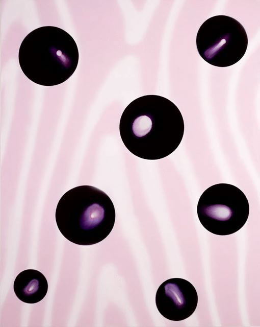 Wood. Pink. Black, 2000