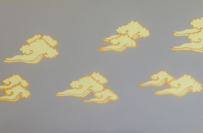 Buddhist sky, 2011