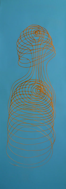 Copper flow, 2010