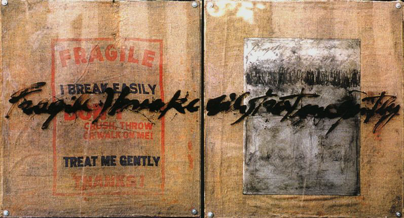 Fragile I Break Easily Treat Me Gently, 1996