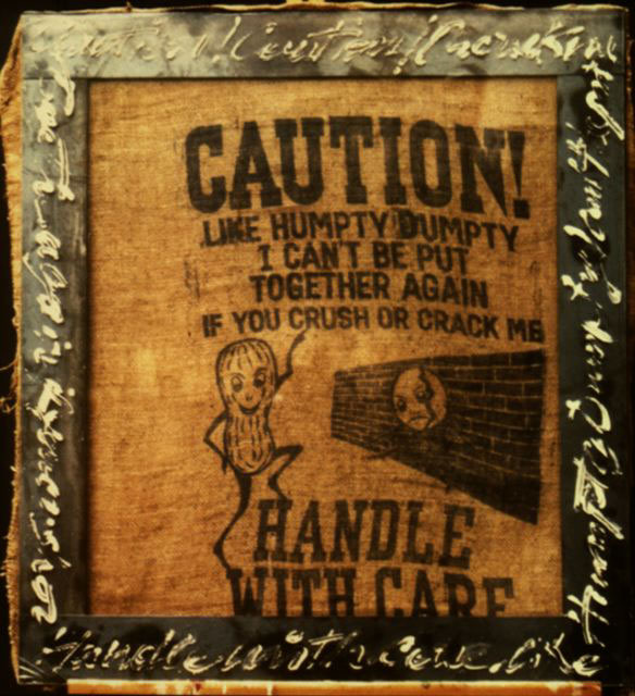 Caution! Handle with care, 1996