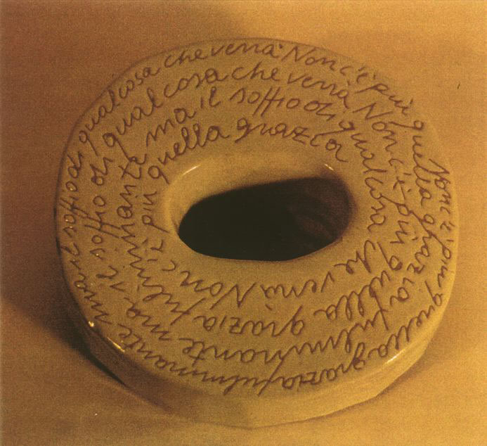 Non c’è più quella grazia fulminante, 1997