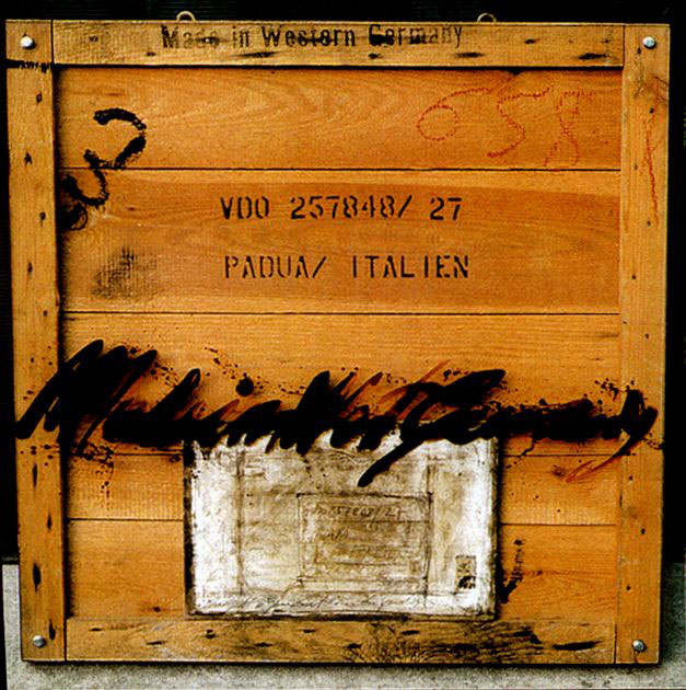 Made in Western Germany, 1997