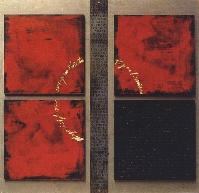 Magari ci fosse un quarto stato per l’anima, 1998