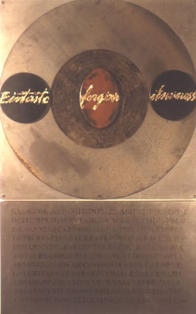 E intanto forgiavo il mio rosso, 1998