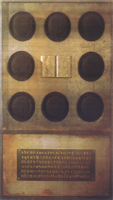 Via Celtna (Zeltnergasse) n. 3, 1999