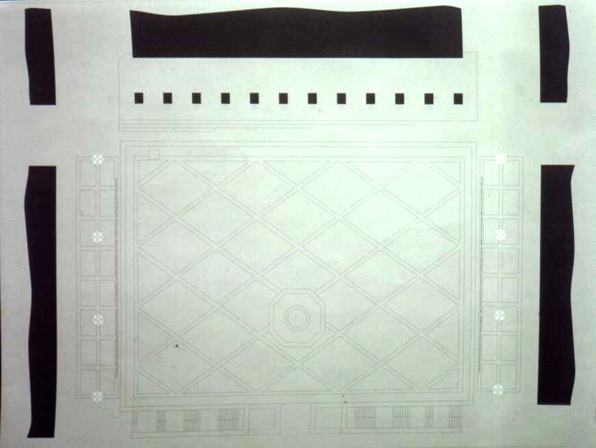 Progetto per Piazza della Libertà, Bergamo, 1999