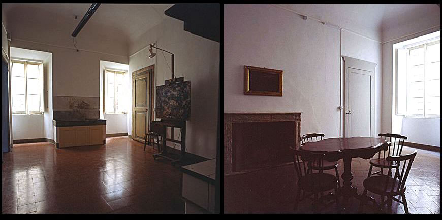 Opera per Palazzo Cordati, 1996