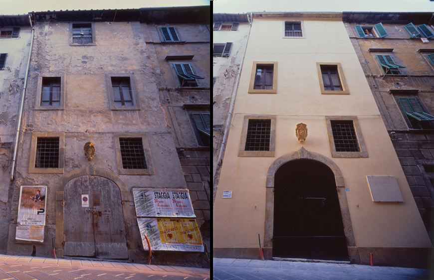 Corale Vincenzo Bellini, 2000