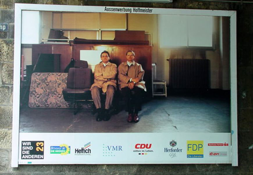 Wir sind die Anderen, 2001