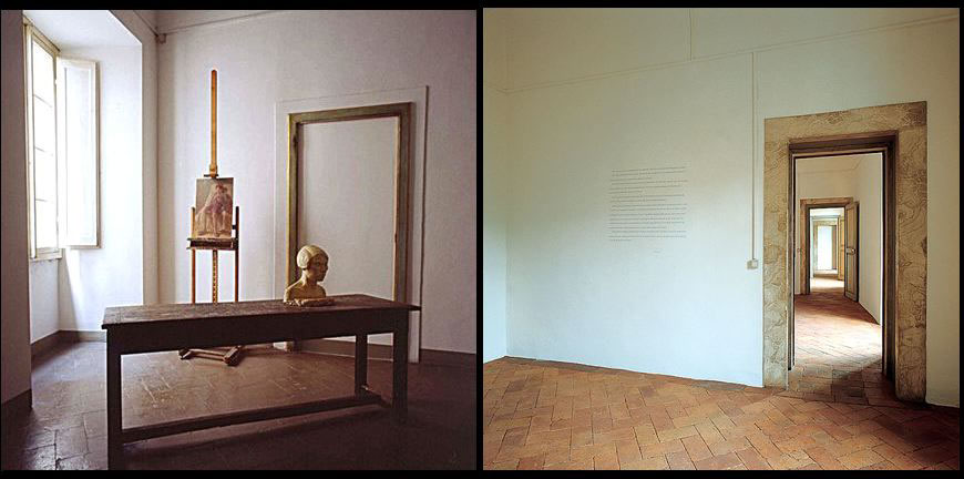 Opera per Palazzo Cordati, 1996