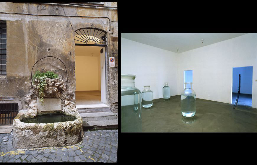 Dedicato agli abitanti di Via dei Prefetti 17, 2004