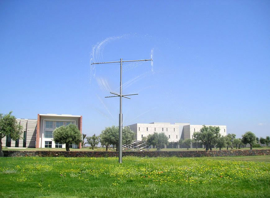 Irrigatori, 2003