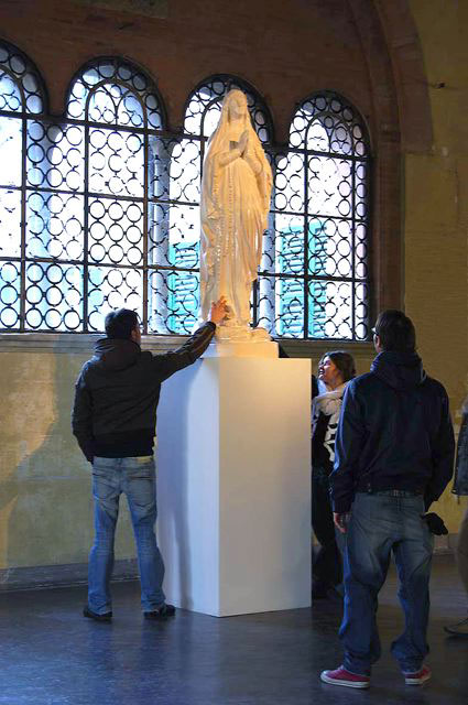 Senza titolo, 2007-2008