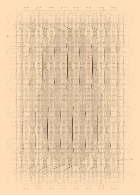 Due chilometri e 873 metri dalla Fondazione Sandretto Re Rebaudengo al Museo Lombroso, 2010