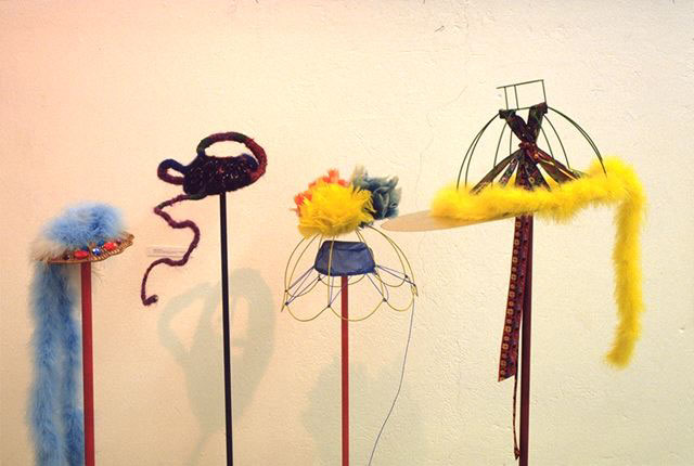 Cinque punte, 1998