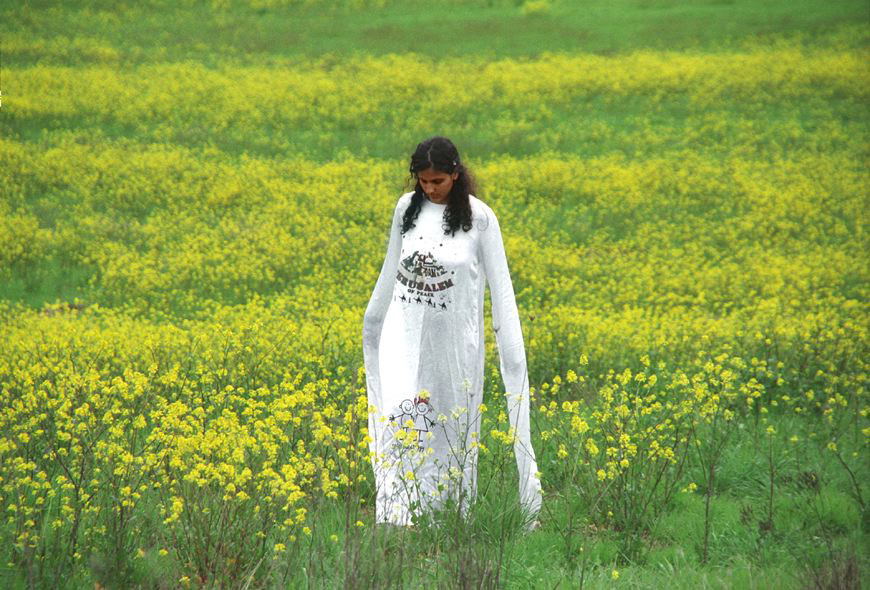 Jerusalem of peace, you make me happy, 2004