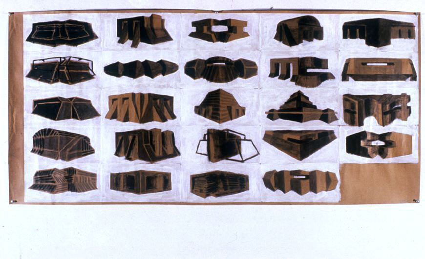 I 24 trofei realizzati  , 1991