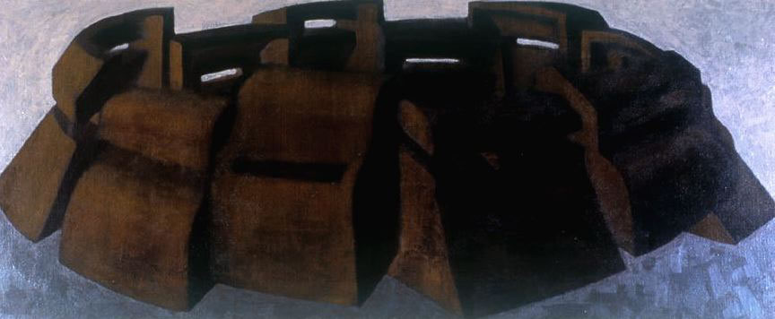 Palestra circolare, 1994