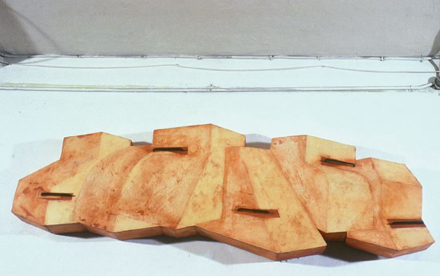 Trofeo n. 29: Atrezzo mobile, 1994