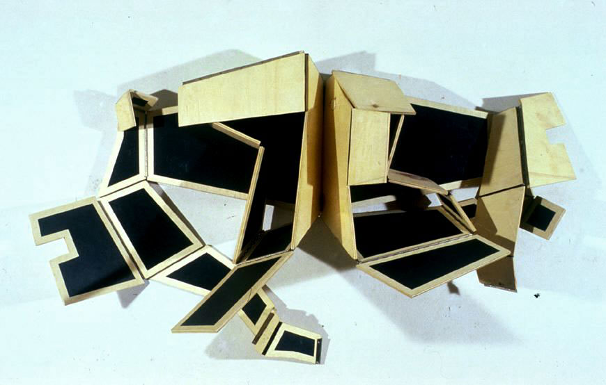 Lavagna dispiegabile, 1995