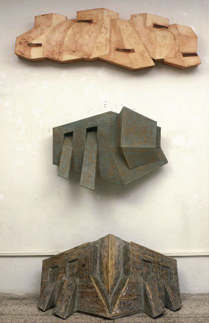 Parete di trofei, 1996