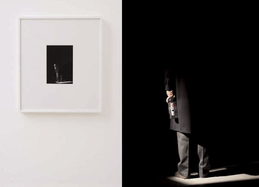 Autoritratto con, 2006
