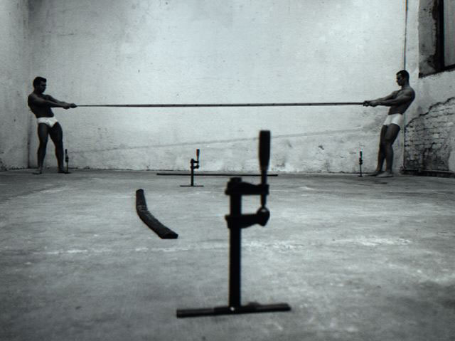 360 Gradi, 1995