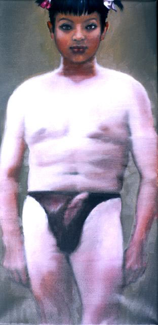 Senza titolo, 1999