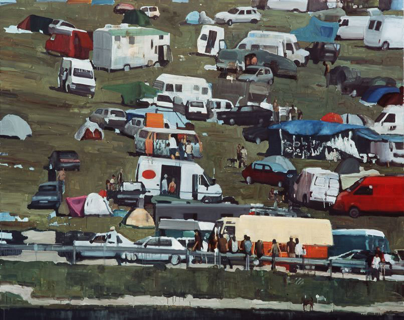 The Big Trip, 2006