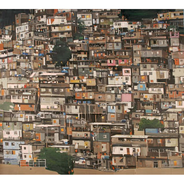Untitled (Favelas), 2007