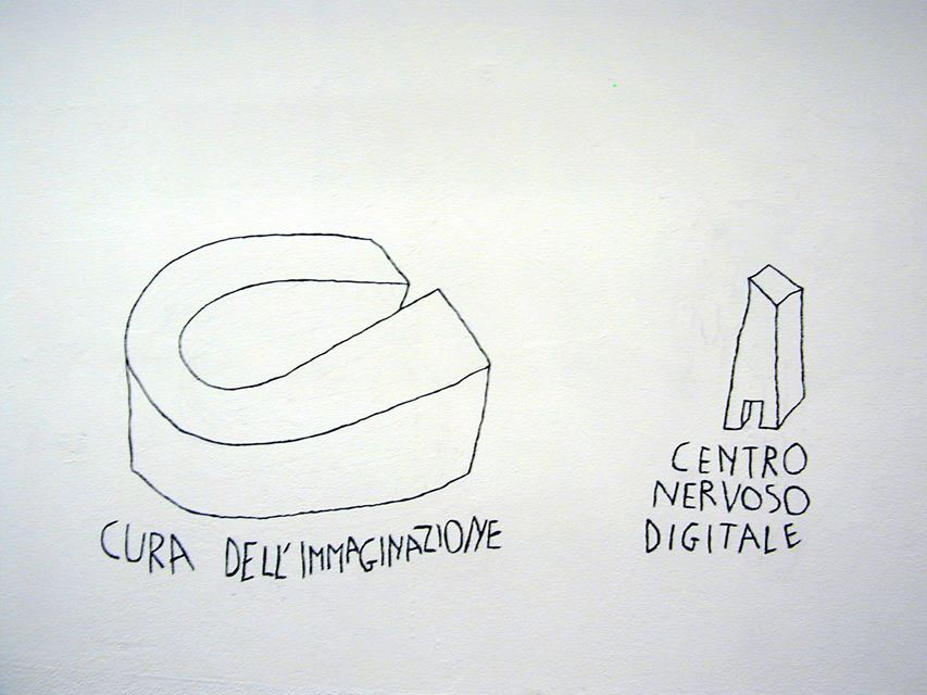 Senza titolo, 2003