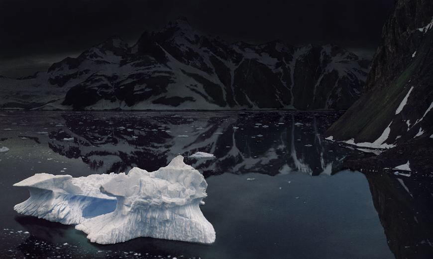 Grey Mountains, 2003