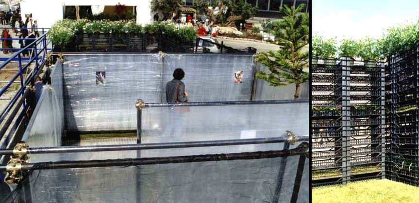 Giardini…, 2001