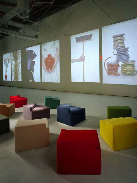 Senza titolo, 2002