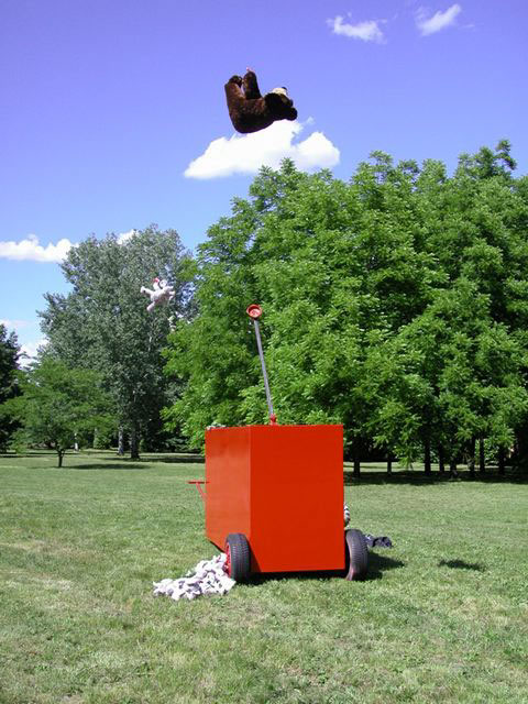 Catapulp-catapuppet, 2005