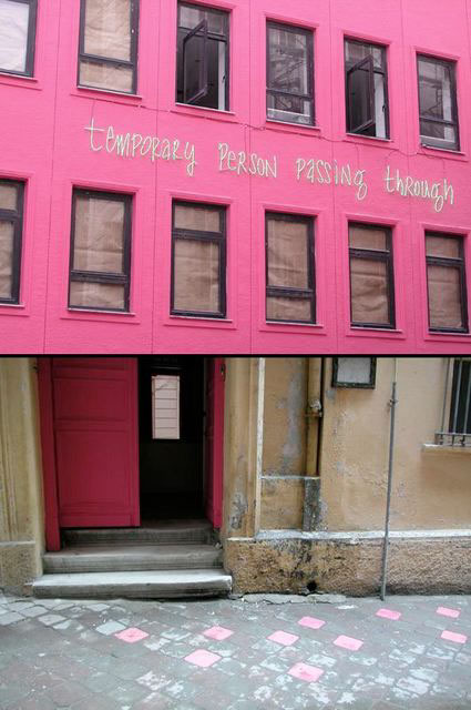 Istanbul Magenta, 2005