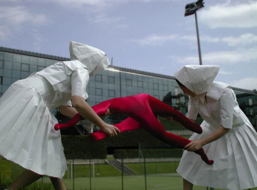 Strizzatura, 2001
