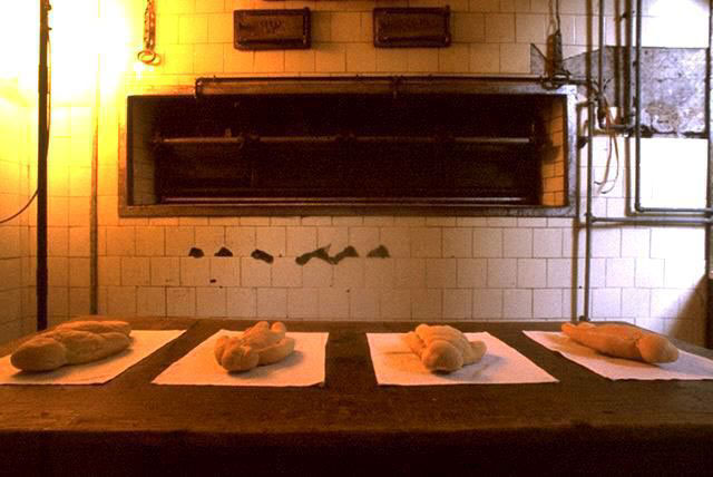 Uomini di pane, 1993