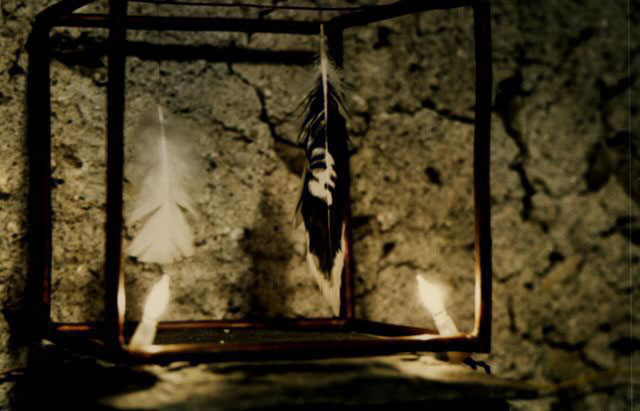 Teatrini del respiro, 1993