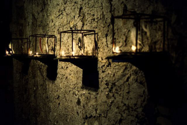 Teatrini del respiro, 1993