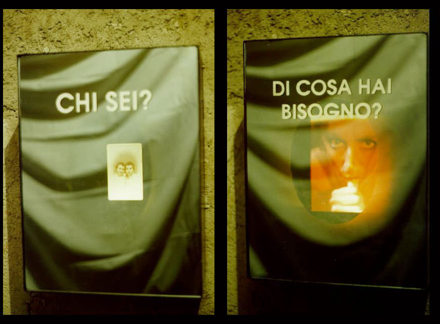 Specchi, 1998