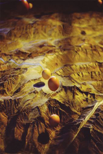Arriva la pioggia, 2002