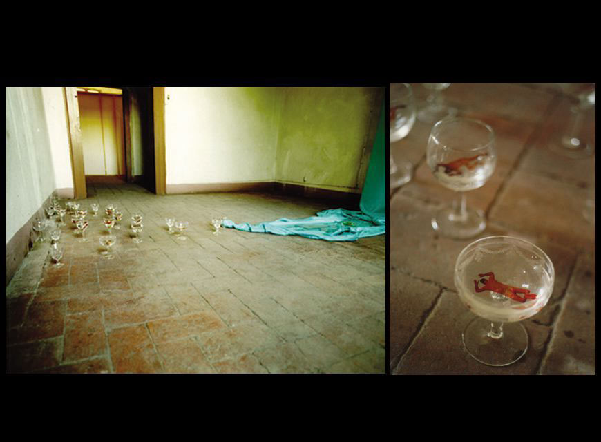 Ulisse, 2003