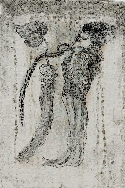 I tre punti #1, mostri vegetali, 2010