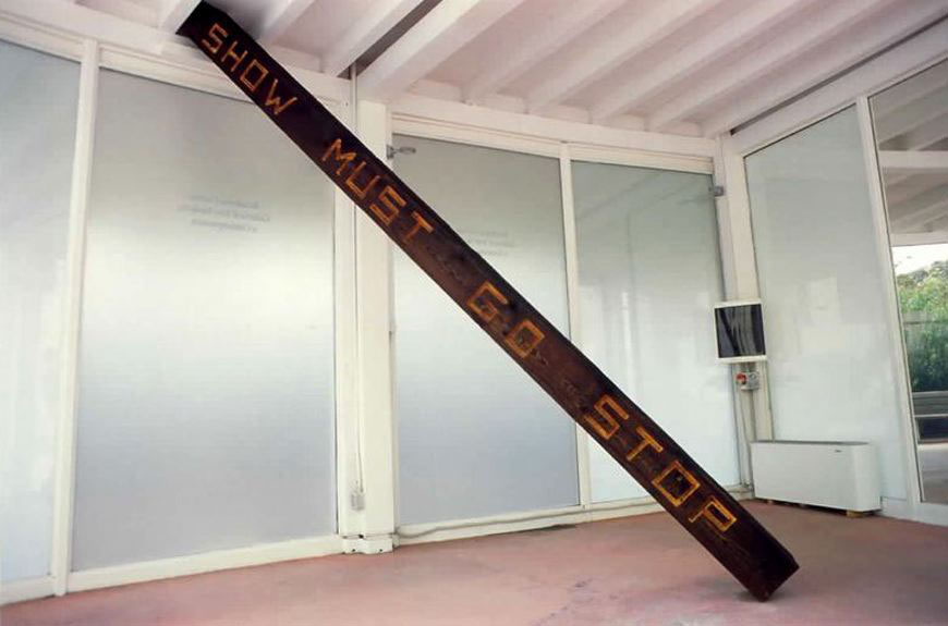 Senza titolo, 2003